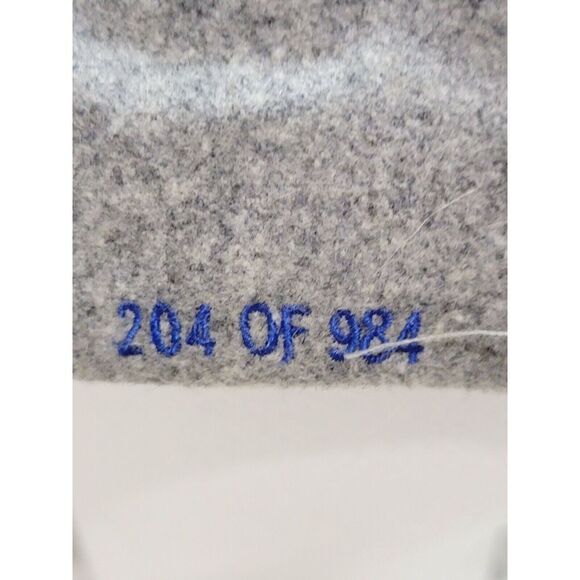 The New Millennium Embroidered Hat‎ Drummond American Y2K Ltd Editn Vintage - Picture 10 of 12